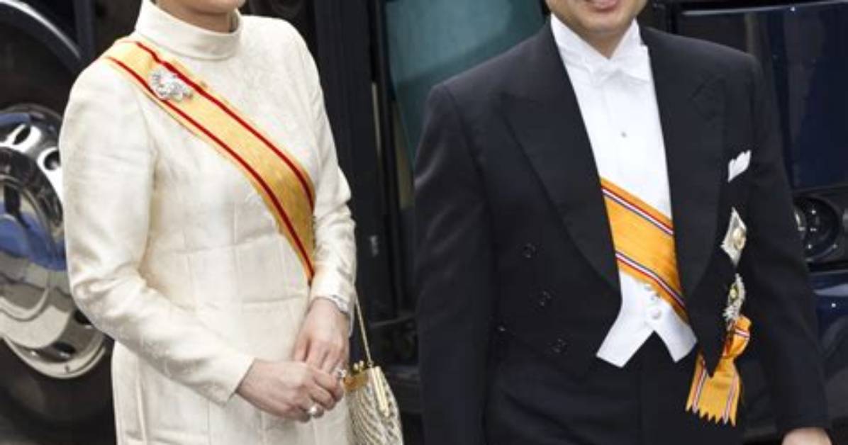 Did Princess Masako Suffer a Nervous Breakdown or Was She Simply Depressed?