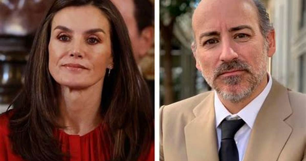 Did Queen Letizia Have an Affair with Her Former Brother-in-Law Jaime Del Burgo?