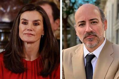 Did Queen Letizia Have an Affair with Her Former Brother-in-Law Jaime Del Burgo?