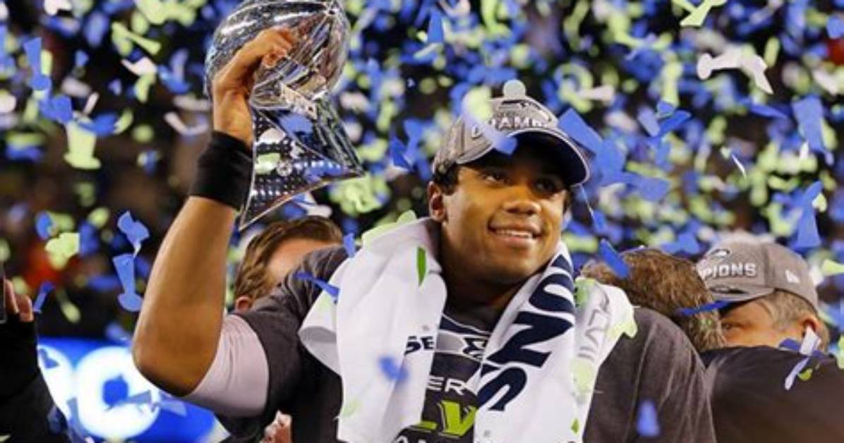 Did Russell Wilson Win Mvp?