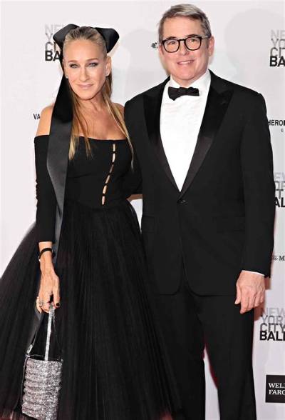 Did Sarah Jessica Parker’s Husband Matthew Broderick Cheat on Her?
