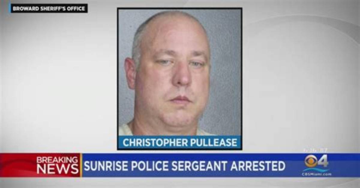 Did Sergeant Christopher Pullease Grab Female Officer? Bodycam Footage