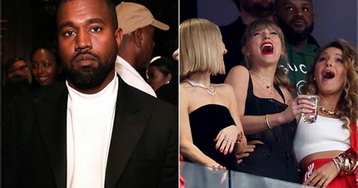 Did Taylor Swift Get Kanye West Kicked out of His Super Bowl Seats?