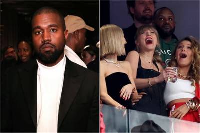 Did Taylor Swift Get Kanye West Kicked out of His Super Bowl Seats?