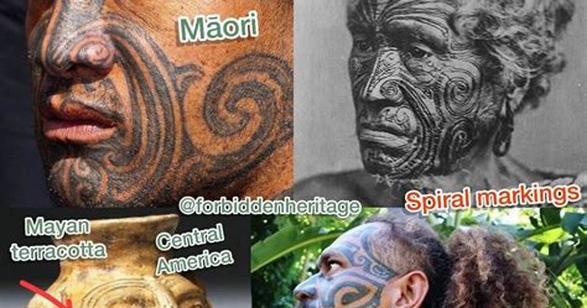 Did the Mayans Have Tattoos?