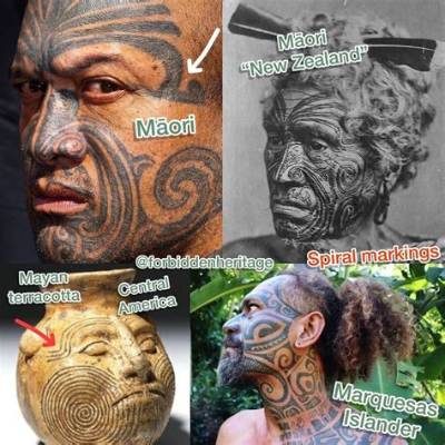 Did the Mayans Have Tattoos?