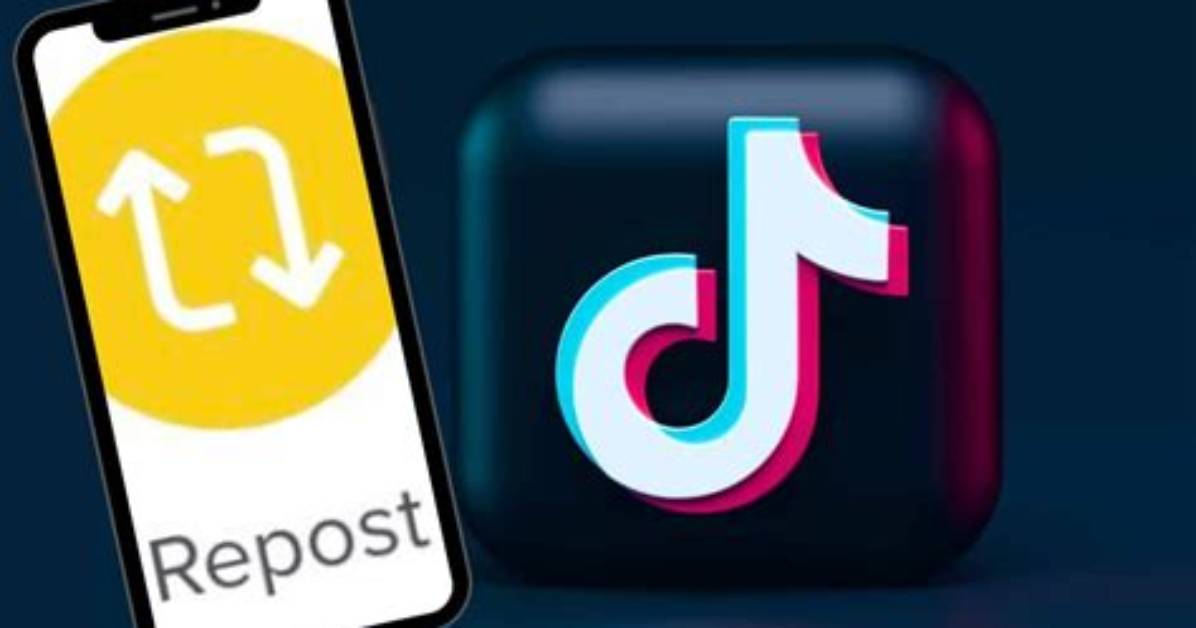 Did Tiktok Remove Repost? the Repost Button on Tiktok Is Not Showing on the App & This Is How to Fix It