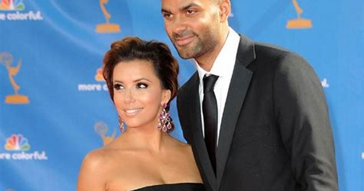 Did Tony Parker Cheat on Eva Longoria?