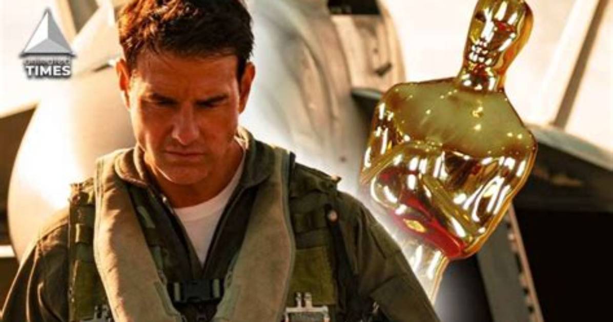 Did Top Gun: Maverick Win an Oscar This Year?