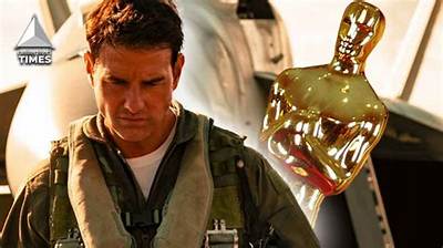Did Top Gun: Maverick Win an Oscar This Year?