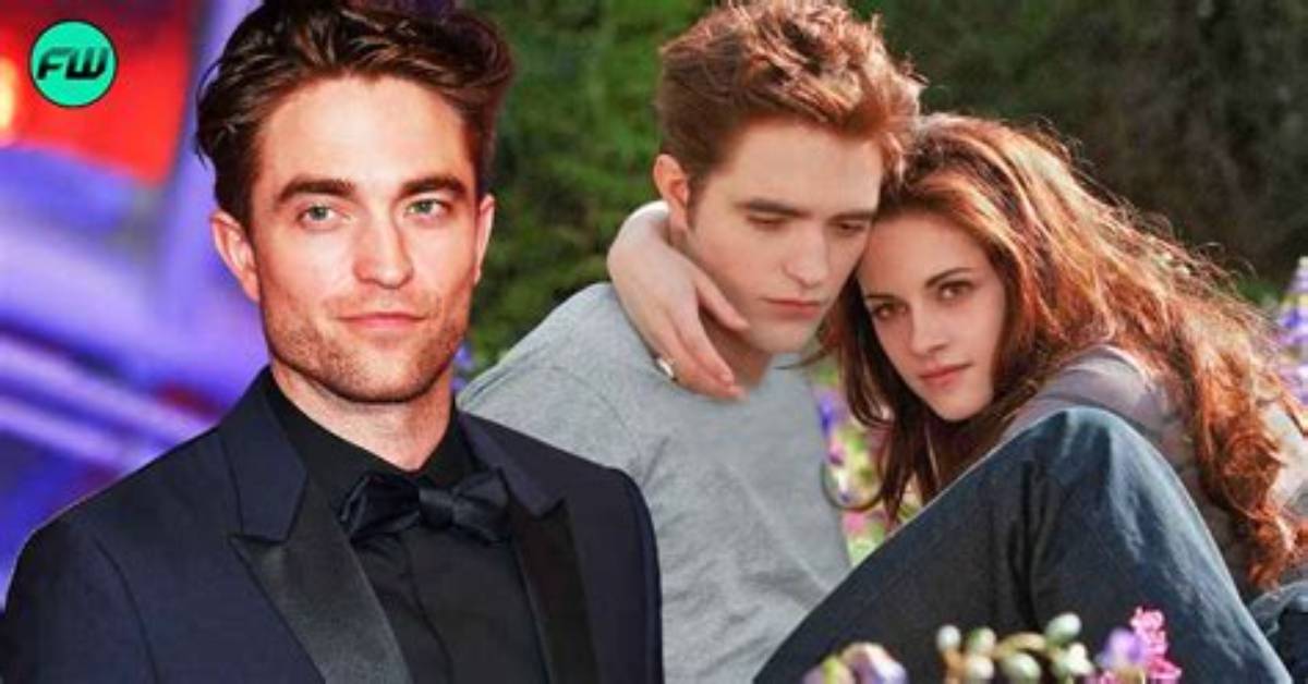 Did You Know That Robert Pattinson Wanted to Be a Rapper?