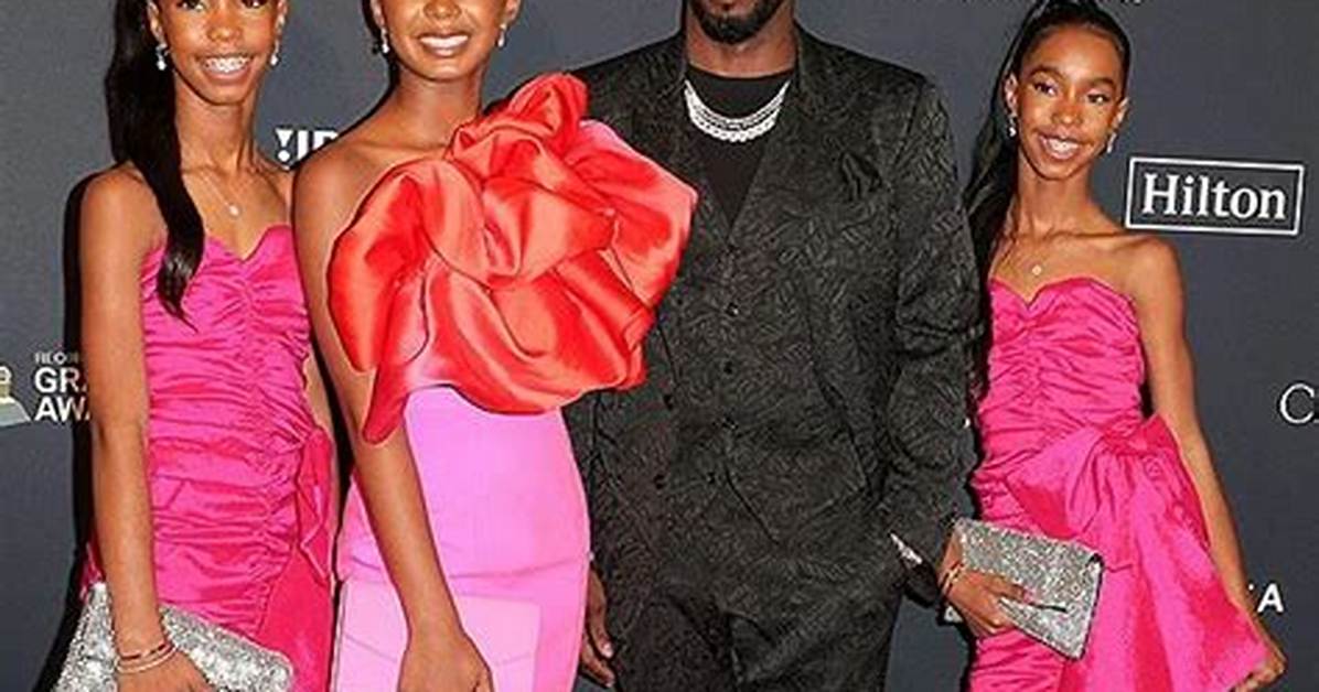 Diddy Announces Birth of Daughter Named After Him, Love Sean Combs