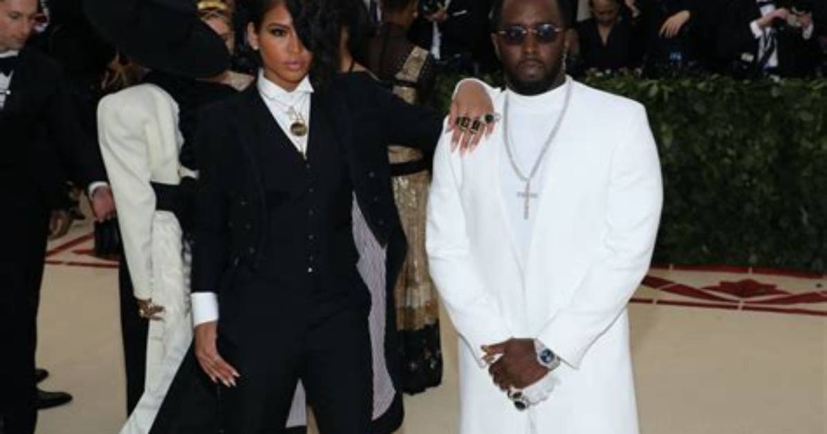 Diddy Congratulates Cassie on Pregnancy