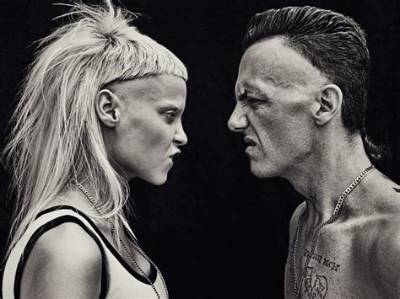 Die Antwoord’s Ninja Has a Terrible Story About Working with Kanye West