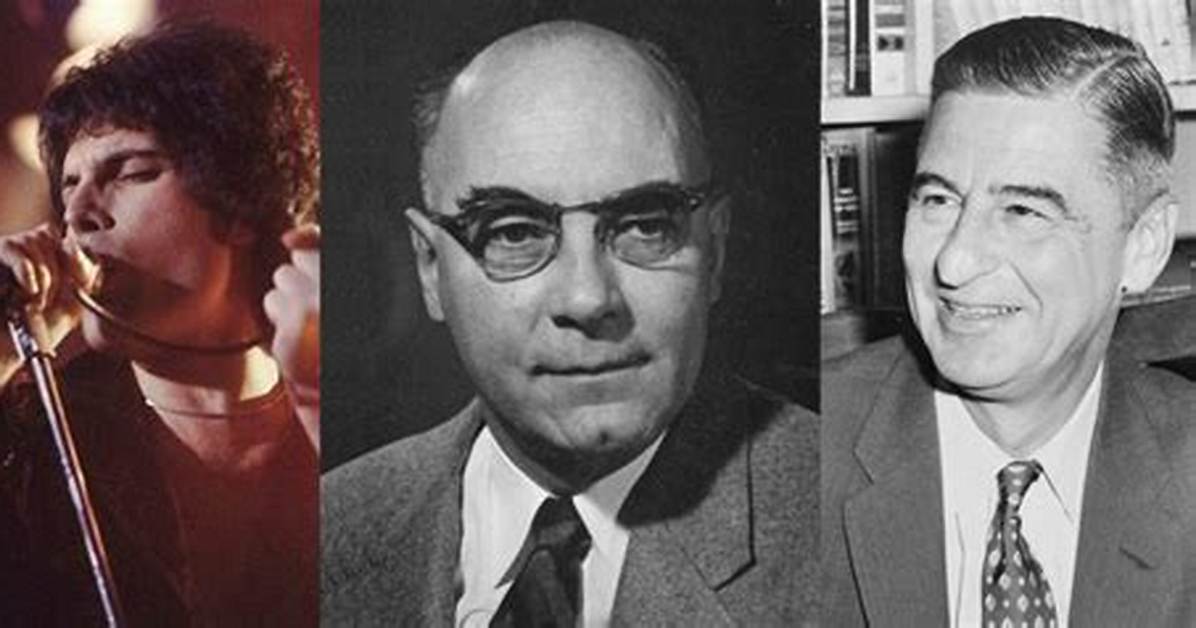 Died in 1991 | Famous Birthdays
