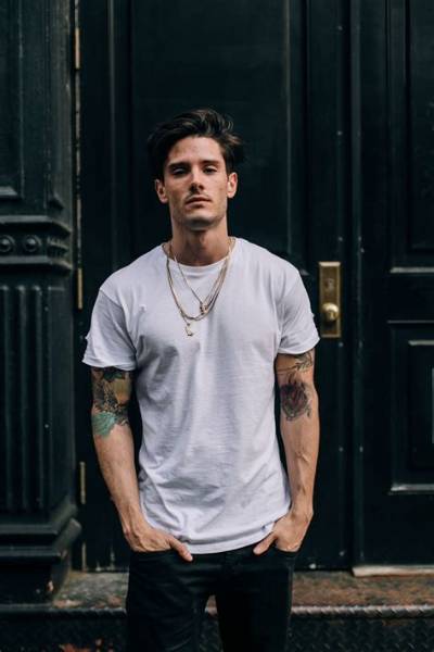 Diego Barrueco – Who Is This Handsome Spanish Model?