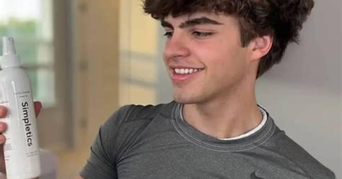 Dillon Latham - Age, Family, Bio