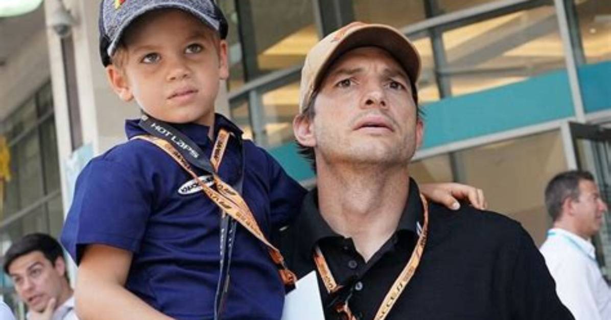 Dimitri Portwood Kutcher Bio (Wiki)