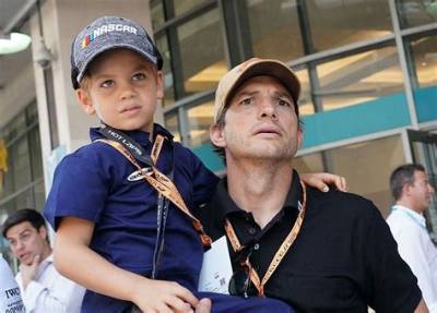 Dimitri Portwood Kutcher Bio (Wiki)