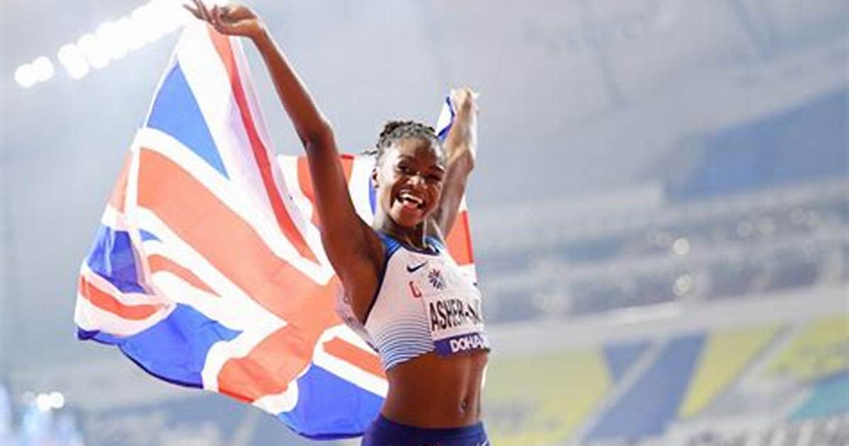 Dina Asher-Smith Net Worth - Wiki, Age, Weight and Height, Relationships, Family, and More
