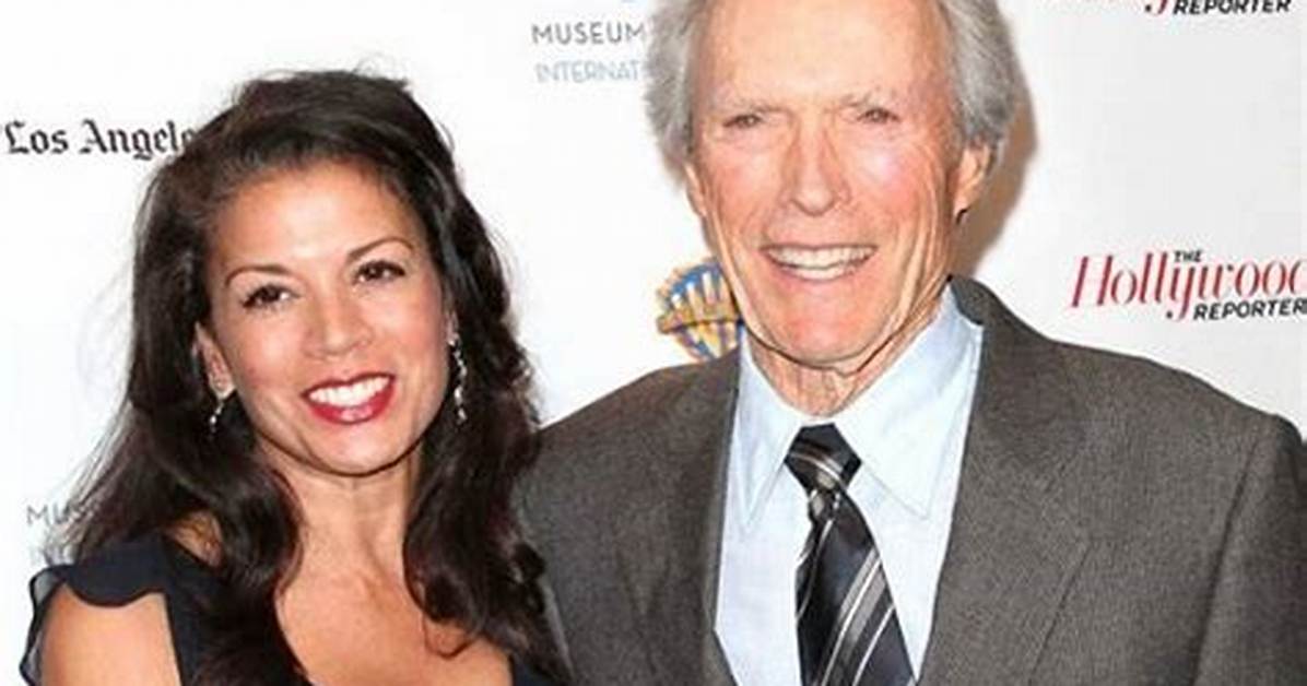 Dina Eastwood - Age, Family, Bio