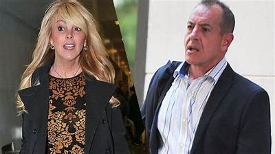 Dina Lohan Drunkenly Claims That Michael Lohan Didn’t Really Get Married