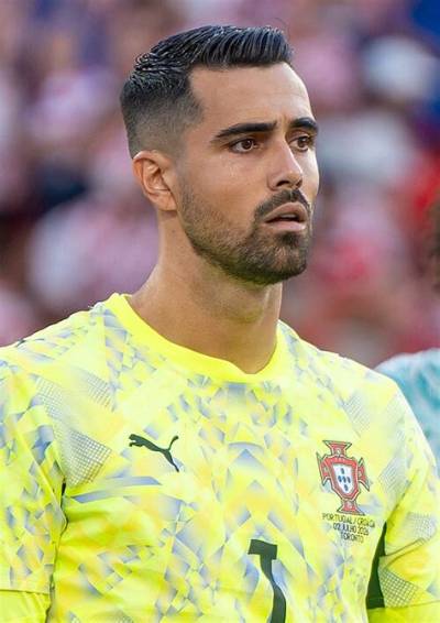Diogo Costa Bio (Wiki)
