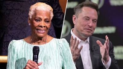 Dionne Warwick Wants to Talk to Elon Musk to Find out ‘What He Wants to Do’ with Twitter