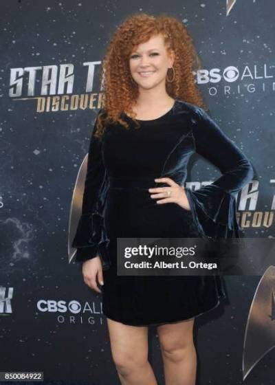 Discovery's Actress Mary Wiseman Tied the Knot with Her Six Year's of Boyfriend, Noah Averbach-Katz