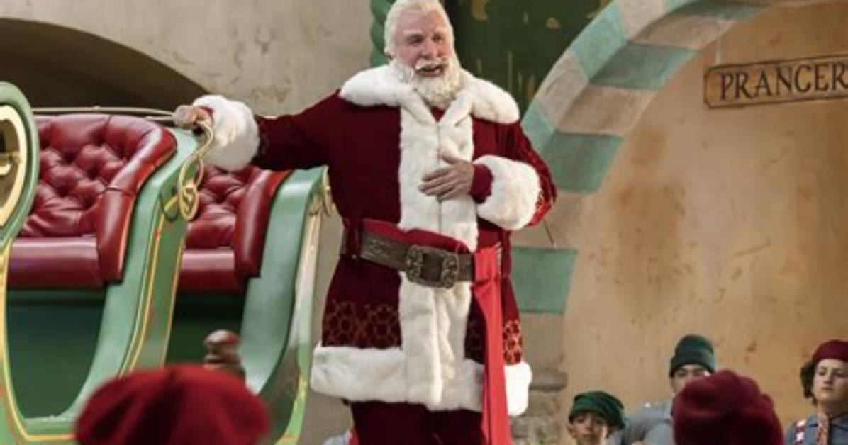 Disney Needs to Make the Santa Clause 4
