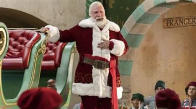 Disney Needs to Make the Santa Clause 4