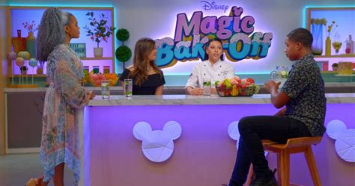Disney's Magic Bake-off | Famous Birthdays
