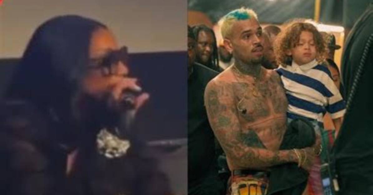 “Disrespect Chris Brown and His Child”: Tommie Lee and Natalie Nunn Beef Explained as Fight Video Goes Viral