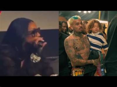 “Disrespect Chris Brown and His Child”: Tommie Lee and Natalie Nunn Beef Explained as Fight Video Goes Viral