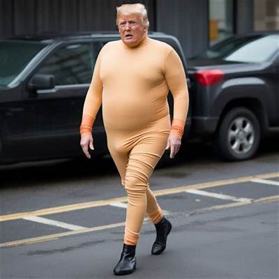 Dissecting Donald Trump’s Body Measurements, Unhealthy Diet and Aversion to Exercise
