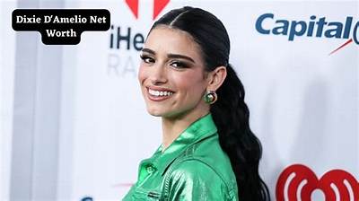 Dixie D'amelio Net Worth Reveal