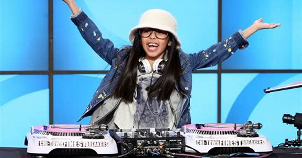 Dj Livia - Age, Family, Bio