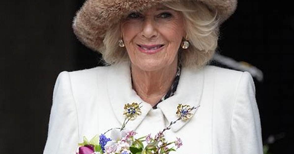 Dm: ‘Leading Lady’ Queen Camilla Is ‘Absolutely out There Leading from the Front’