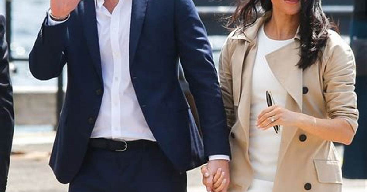 Dm: There’s Drama with Duchess Meghan’s ‘Archetypes’ Trademark Application! !
