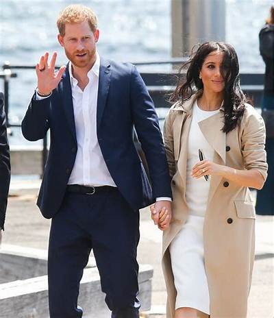 Dm: There’s Drama with Duchess Meghan’s ‘Archetypes’ Trademark Application! !