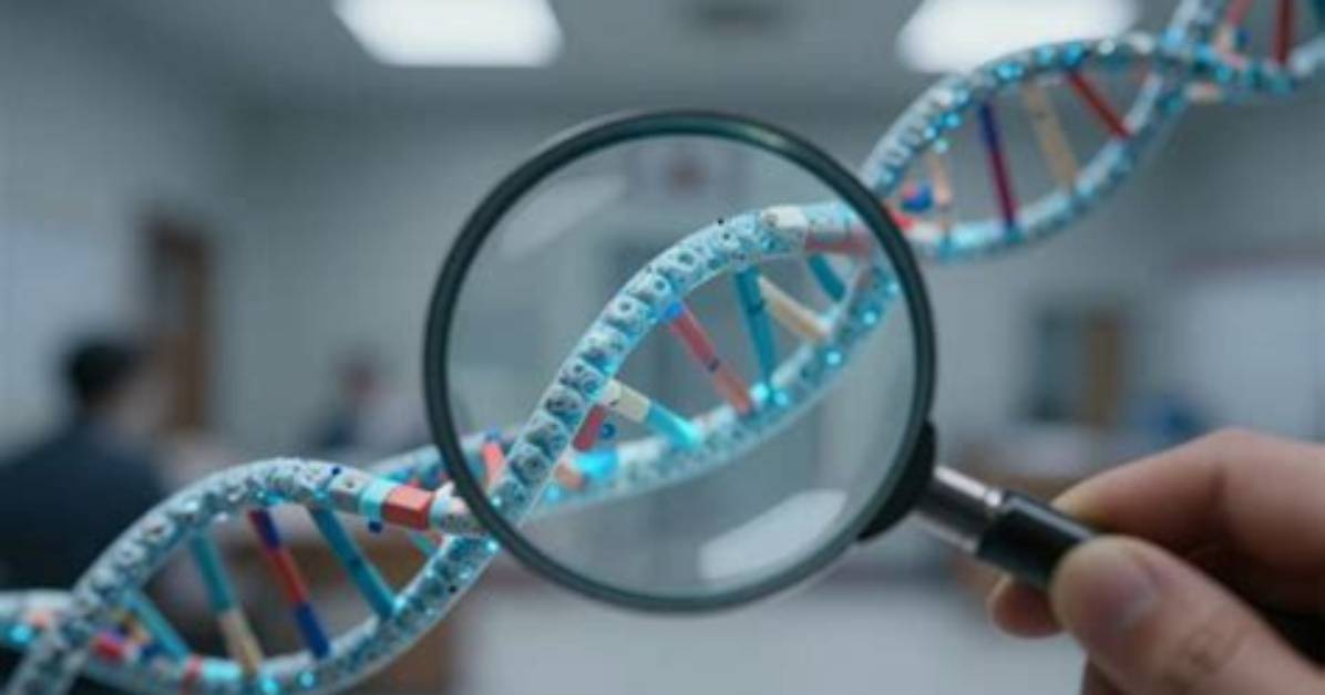 Dna Unlocks Answers in a Decades-Old Murder Case