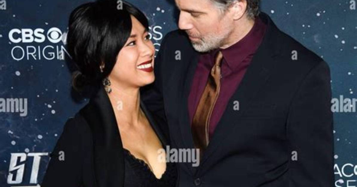 Do Anson Mount and His Wife Darah Trang Shares Any Children?
