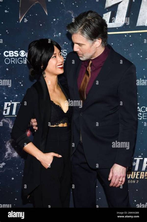 Do Anson Mount and His Wife Darah Trang Shares Any Children?