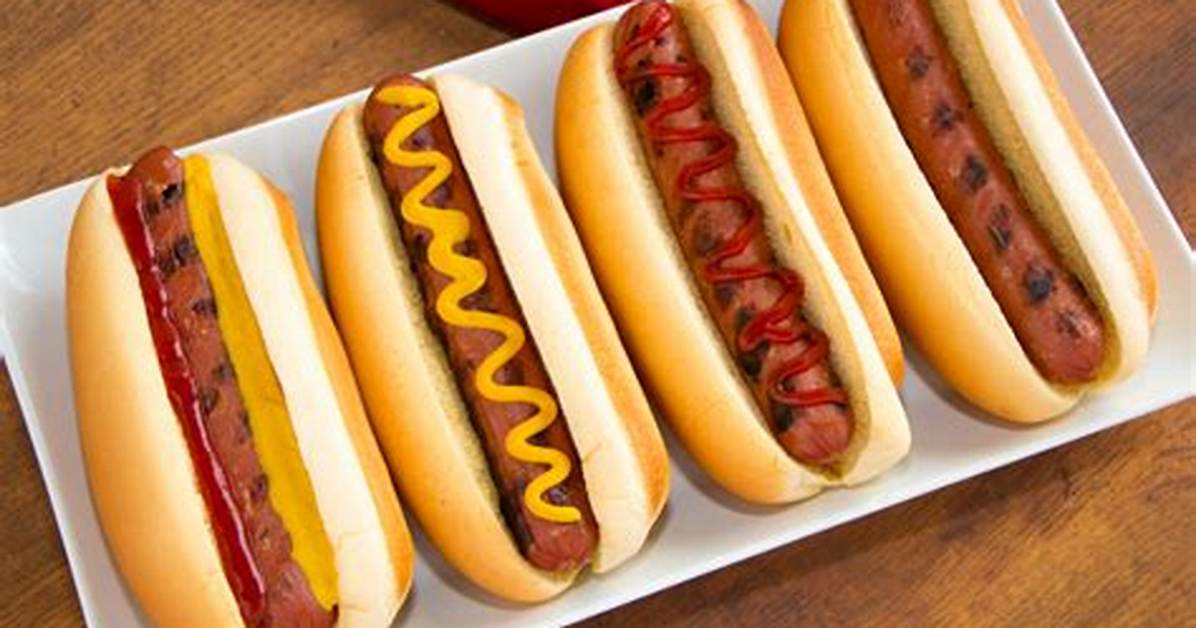 Do Hot Dogs Have Dairy?