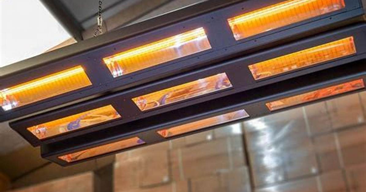 Do Infrared Heaters Dry the Air?