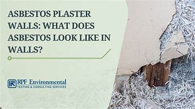 Do Plaster Walls Have Asbestos?