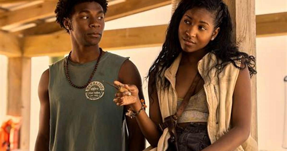 Do Pope and Cleo Get Together in Outer Banks Season 3? (Spoilers)