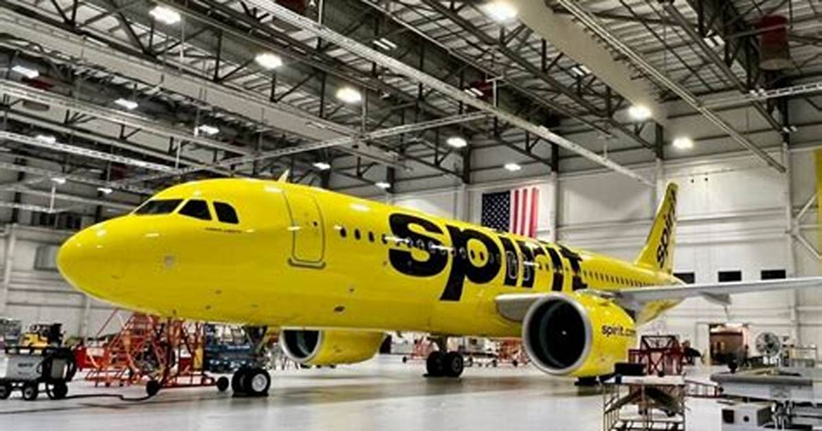 Do Spirit Planes Have Usb Ports?