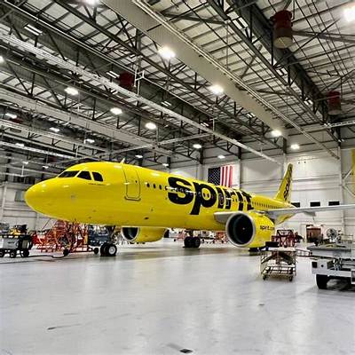 Do Spirit Planes Have Usb Ports?