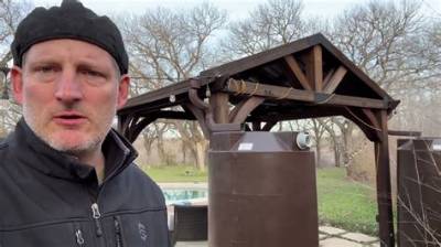 Do Water Towers Freeze in the Winter?
